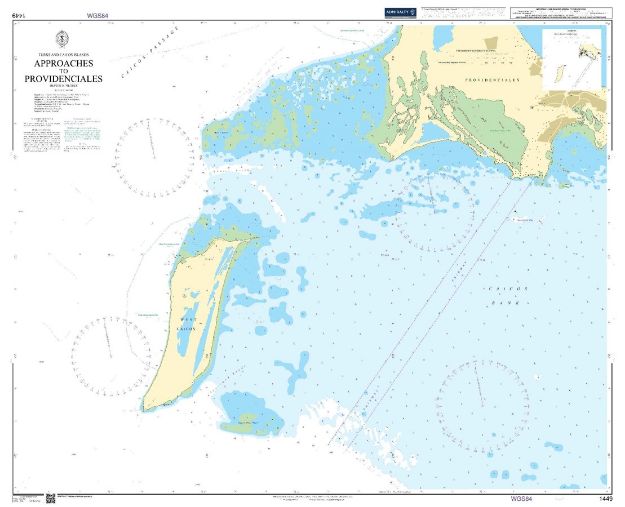 BA 1449 - Approaches to Providenciales